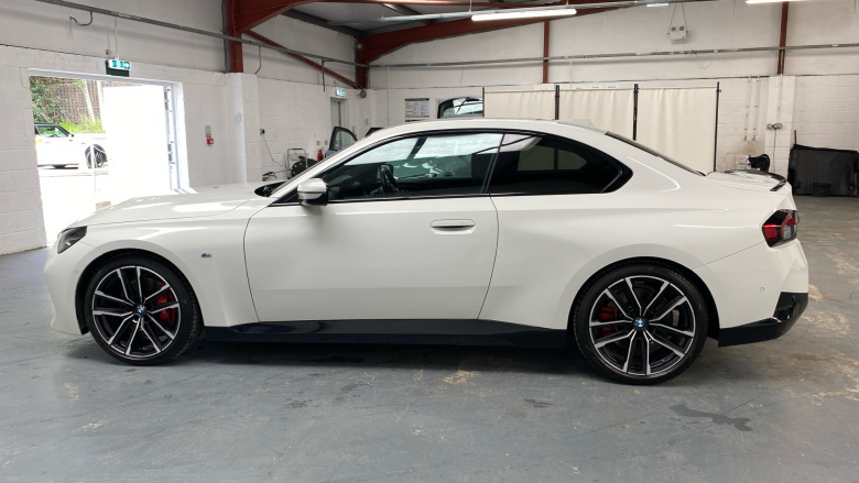 BMW 2 Series 220i M Sport 2dr Step Auto [Tech+/Pro Pack] Petrol Coupe